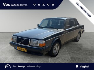 Volvo 240 240 2.3 Polar AUT | Youngtimer | Airco | Elektrische ramen