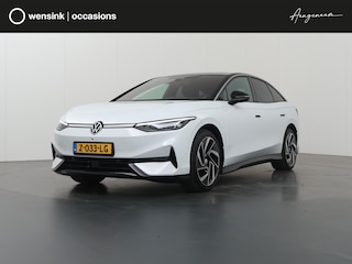 Volkswagen ID.7 Pro Business 77 kWh | Exterieur-Pakket | Matrix LED | Ele. achterklep | Interieur- Pakket | Apple CarPlay/Android Auto | Area View | HUD + Augmented Reality | DAB | Park Assist Plus | Discover Pro Max | Stuur + Stoelverwarming |
