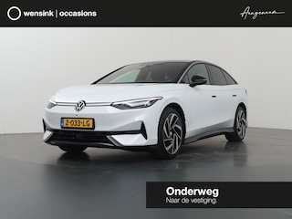 Volkswagen ID.7 Pro Business 77 kWh | Exterieur-Pakket | Matrix LED | Ele. achterklep | Interieur- Pakket | Apple CarPlay/Android Auto | Area View | HUD + Augmented Reality | DAB | Park Assist Plus | Discover Pro Max | Stuur + Stoelverwarming |