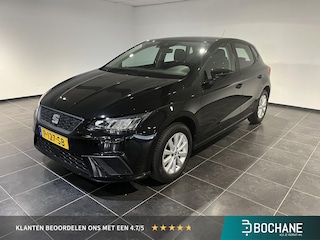 Seat Ibiza 1.0 EcoTSI Style Parkeersensoren Achter|Applecarplay Androidauto|Cruisecontrol