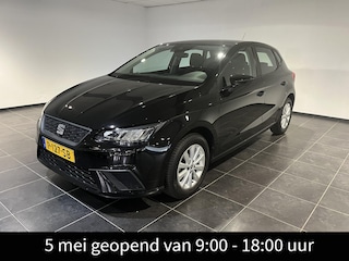 Seat Ibiza 1.0 EcoTSI Style Parkeersensoren Achter|Applecarplay Androidauto|Cruisecontrol