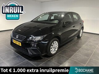 Seat Ibiza 1.0 EcoTSI Style Parkeersensoren Achter|Applecarplay Androidauto|Cruisecontrol