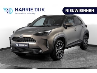 Toyota Yaris Cross 1.5 Hybrid 115 Dynamic | Dig.Cockpit | Adapt.Cruise | Stoel-+stuurverwarming | Camera | PDC | NAV+App.Connect | Auto.Airco | LM 17" | 4662