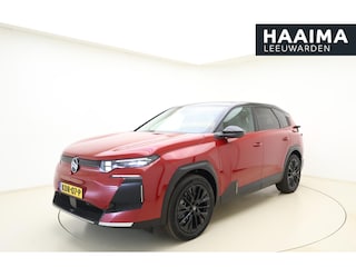 Citroën C5 Aircross Max Comfort Range 73 kWh | Nieuwe auto | 520km Wltp | Elektrisch te verstellen voorstoelen | Stoelverwarming en ventilatie | Stuurverwarming | 20 inch lichtmetalen velgen | Warmtepomp | Panorama dak