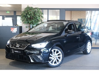 Seat Ibiza 1.0 EcoTSI FR 110PK DSG Facelift Pano Led Virtual Cam Cruise