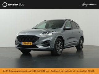 Ford Kuga 2.5 PHEV ST-Line X | Winterpakket | Head-Up | Cruise Control Adaptief | B&O | Parkeercamera | Elektr. Achterklep |