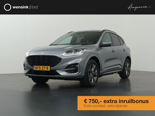 Ford Kuga 2.5 PHEV ST-Line X | Winterpakket | Head-Up | Cruise Control Adaptief | B&O | Parkeercamera | Elektr. Achterklep |