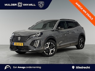 Peugeot 2008 EV Allure 50 kWh | PANORAMADAK | CAMERA VOOR EN ACHTER | VERWARMDE STOELEN |