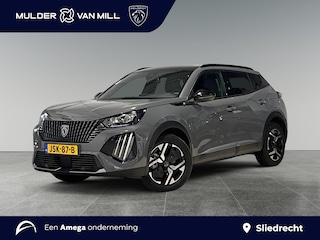 Peugeot 2008 EV Allure 50 kWh | PANORAMADAK | CAMERA VOOR EN ACHTER | VERWARMDE STOELEN |