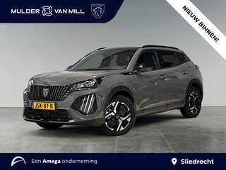 Peugeot 2008 EV Allure 50 kWh | PANORAMADAK | CAMERA VOOR EN ACHTER | VERWARMDE STOELEN |