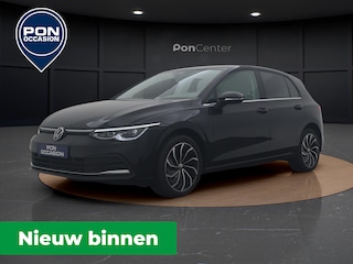 Volkswagen Golf 1.4 eHybrid Style | Carplay | Stoelverwarming | ACC | Elek Verstelbare Stoel |