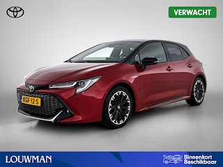 Toyota Corolla 1.8 Hybrid Executive | Premium uitvoering | Onderweg-naar-dealer