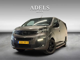 Opel Vivaro 2.0 BlueHDi 145 S&S L3 ///Dynamic Trekhaak Navi Camera Leder Carplay
