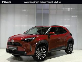 Toyota Yaris Cross 1.5 Hybrid 115 Dynamic | Voorraad | Comfort Pack | €2.000 Inruilpremie