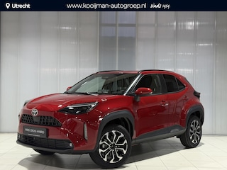 Toyota Yaris Cross 1.5 Hybrid 115 Dynamic | Voorraad | Comfort Pack | €2.000 Inruilpremie