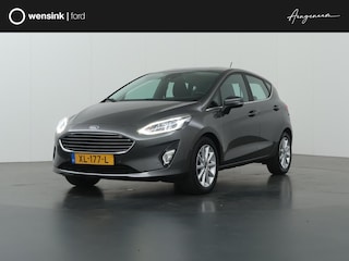 Ford Fiesta 1.0 EcoBoost Titanium | Winterpakket | Navigatie | Parkeercamera | Climate Control |