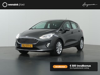 Ford Fiesta 1.0 EcoBoost Titanium | Winterpakket | Navigatie | Parkeercamera | Climate Control |