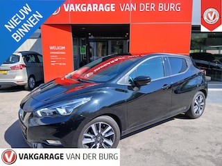 Nissan Micra 0.9 IG-T N-Connecta RIJKLAAR incl. 12 maanden BOVAG
