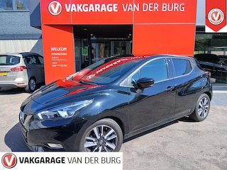 Nissan Micra 0.9 IG-T N-Connecta RIJKLAAR incl. 12 maanden BOVAG