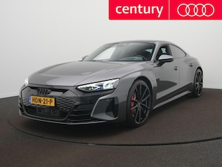 Audi e-tron GT RS 93 kWh 600PK | Matrix-Laser | Keramisch | 4 Wielsturing |