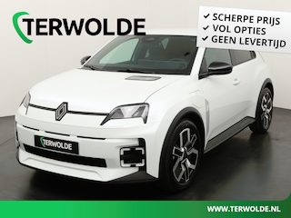 Renault 5 techno 150 pk comfort range | Parkeercamera | Adapt. Cruise | Google Navigatie |