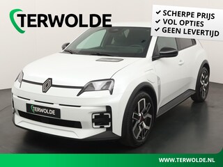 Renault 5 techno 150 pk comfort range | Parkeercamera | Adapt. Cruise | Google Navigatie |