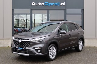 Suzuki S-Cross 1.4 Boosterjet Select Smart Hybrid AUTOMAAT Clima, NAVI, Camera, Stoelverwarming