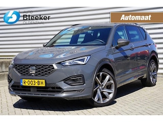 Seat Tarraco 1.4 TSI e-Hybr. 245PK FR Navi LED ACC 360Cam Trekhaak