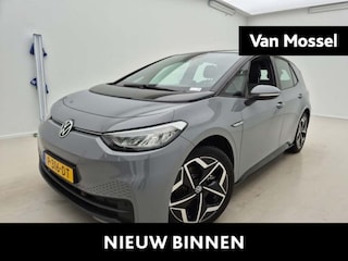 Volkswagen ID.3 Pro S 77 kWh 204 PK| Origineel Nederlands | 1e Eigenaar | Dealeronderhouden | Navigatie Pro | Achteruitrijcamera | Stoelverwarming | Stuurwielverwarming | Parkeersensoren