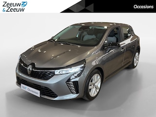 Renault Clio 1.0 TCe 90 GPF evolution *Navi(Carplay)*Airco*Parkeersensoren*Lane Assist*Cruise