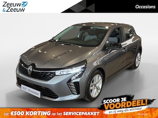 Renault Clio 1.0 TCe 90 GPF evolution *Navi(Carplay)*Airco*Parkeersensoren*Lane Assist*Cruise