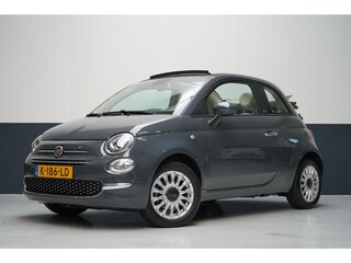 Fiat 500 1.0 Hybrid Lounge | Apple Carplay | Airconditioning | Cruise control | Parkeersensoren