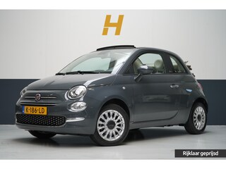 Fiat 500 1.0 Hybrid Lounge | Apple Carplay | Airconditioning | Cruise control | Parkeersensoren
