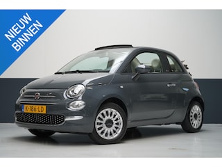 Fiat 500 1.0 Hybrid Lounge | Apple Carplay | Airconditioning | Cruise control | Parkeersensoren