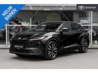 Toyota C-HR First Edition 77 kWh