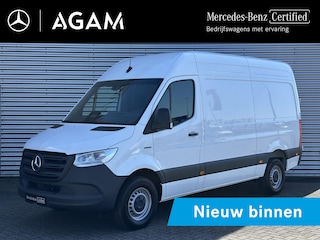 Mercedes-Benz Sprinter 314 L2H2 Pro 81kWh Wltp 296km Apple Carplay Navigatie Snelladen Veel voordeel