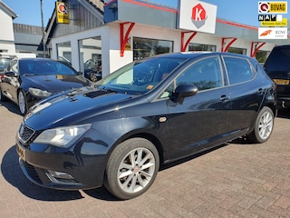 Seat Ibiza 1.2 TSI Chill Out plus NAVI/CLIMA BJ 2013
