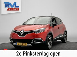 Renault Captur 0.9 TCe Xmod | Navigatie | Leder | Camera | Stoelverwarming | Climate |