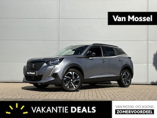 Peugeot 2008 1.2 PureTech Allure | Keyless start | Parkeerhulp | Cruise Control | Apple Carplay/Android Auto