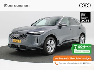 Audi Q5 2.0 TFSi e-hybrid quattro 300 Pk Advanced edition | Stoelverwarming | Camera | Panorama dak | Adaptive Cruise | CarPlay | Trekhaak | 18 Inch | 3.289 Km !!