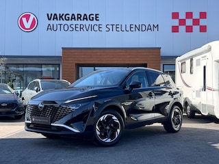 Nissan Qashqai 1.3 MHEV Xtronic N-Connecta|Panodak|Cold Pack|360 Camera|Elektr Kofferklep|Head-Up