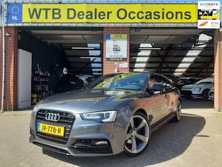 Audi A5 Sportback 1.8 TFSI S-Line Sport, Automaat, Schuifdak, full option, 1e Eig., Dealer onderhouden