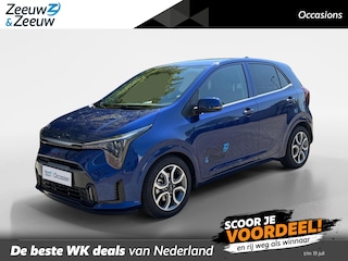 Kia Picanto 1.0 GDi ExecutiveLine AUTOMAAT | STOELVERWARMING | APPLE CAR PLAY | NAVIGATIE | RESTERENDE FABRIEKSGARANTIE TM 2036