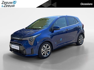 Kia Picanto 1.0 GDi ExecutiveLine AUTOMAAT | STOELVERWARMING | APPLE CAR PLAY | NAVIGATIE | RESTERENDE FABRIEKSGARANTIE TM 2036