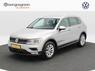 Volkswagen Tiguan 1.4 TSi 125 Pk Connected Series | Cruise Control | Navigatie | Climatronic | Parkeersensoren | 17 Inch | 158.663 Km !!