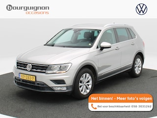 Volkswagen Tiguan 1.4 TSi 125 Pk Connected Series | Cruise Control | Navigatie | Climatronic | Parkeersensoren | 17 Inch | 158.663 Km !!