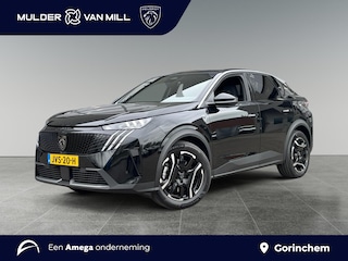 Peugeot 3008 1.6 plug-in Hybrid 195 GT | Navigatie | Carplay | Camera | Elektr. achterklep | Half/Leder |