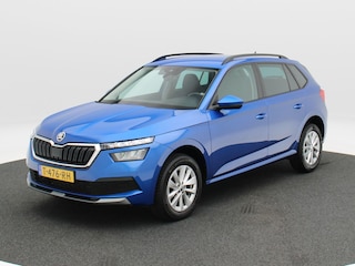 Skoda Kamiq 1.0 TSi 110 Pk Automaat Ambition | Cruise Control | Airco | Carplay | Parkeersensoren | 16 Inch | 38.595 Km !!