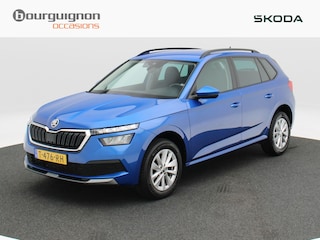 Skoda Kamiq 1.0 TSi 110 Pk Automaat Ambition | Cruise Control | Airco | Carplay | Parkeersensoren | 16 Inch | 38.595 Km !!