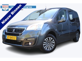 Peugeot Partner 1.2 PureTech Active | Parkeersensoren V/A | Achteruitrijcamera | Cruise controle | Radio | Elektrische ramen V | Trekhaak | Airco | Navigatie |